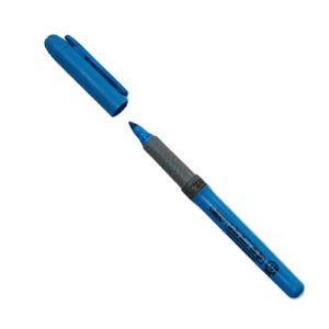 Resaltador Bic Grip Azul