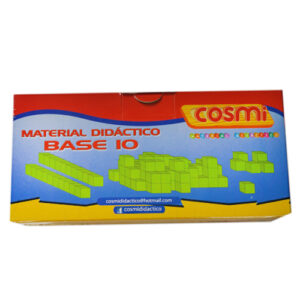 Juego Base 10 C/Complemento