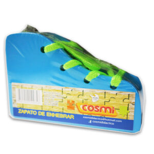 Zapato De Enhebrar