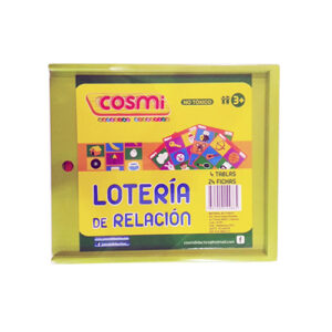 Loteria De Relacion