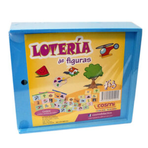 Loteria De Figuras Identicos