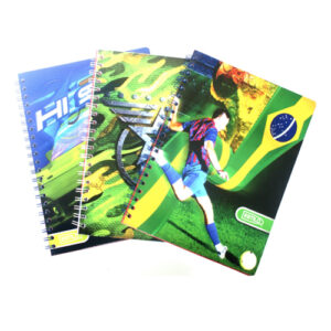 Cuaderno Univ Econo 60H 4L