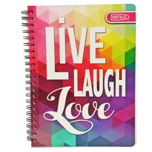 Cuaderno Univ Econo 200H 1L