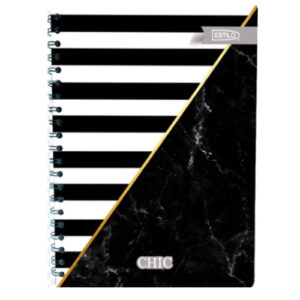 Cuad Uni P/D Chic 100 Cdrs