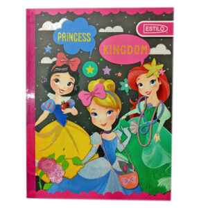Cuad Cosido Princesa 100 4L