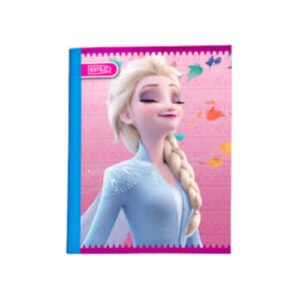Cuad Cosido Frozen 100H 4L