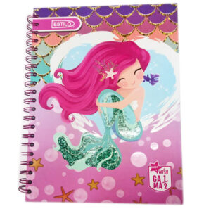 Cuad Uni P/D Make/Wish 160H Cdrs