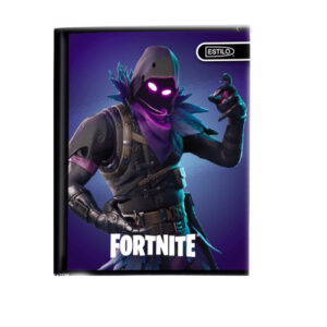 Cuad Cosido Fortnite 100H Cdrs