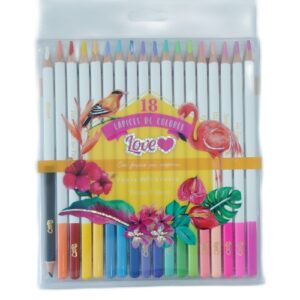 Pinturas Trian Love X18