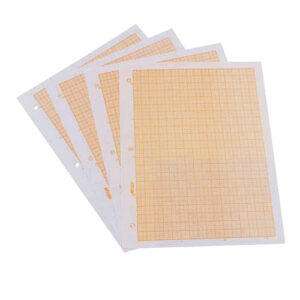 Hojas Milimetradas A3 Paqx25