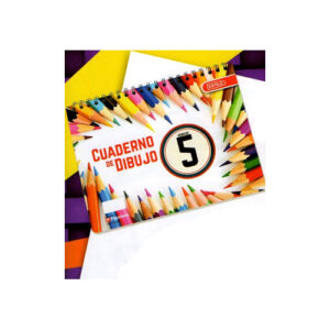 Cuad Dibujo Esp 50H C/M