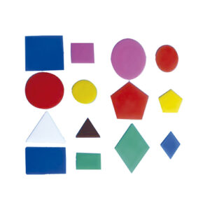 Fichas Geometricas 120G