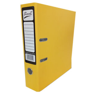 Archivador Oficio Amarillo