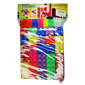 Bloques Didacticos X42 Pvc