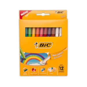 Marcadores Borrables X12