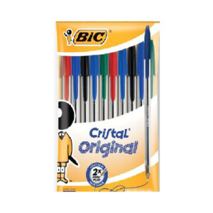 Boligrafo Cristal P/F X8