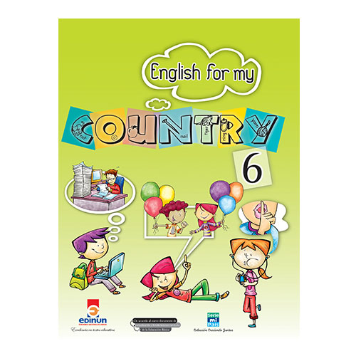 Digital English My Country 6 – Checks – Tienda en Línea