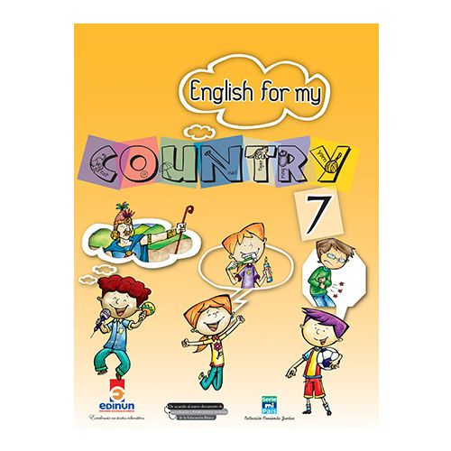 Digital English My Country 7 – Checks – Tienda en Línea