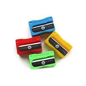 Sacapunta Plastico 1Serv (I)