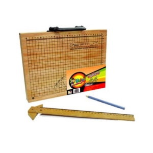 Tablero Madera A4