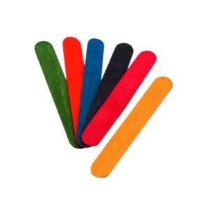 Bajalenguas Colores X50