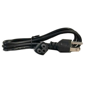 Cable De Poder Pc 1.2Mt