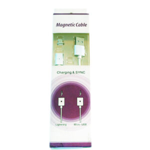 Cable Usb Magnetico V8
