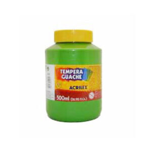 Tempera Escolar 500Ml Gauche Vd