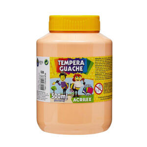 Tempera Escolar 500Ml Gauche Piel