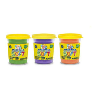 Masa De Moldear Vaso Rj 150G.
