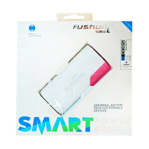 Cargador Power Bank Fushunc