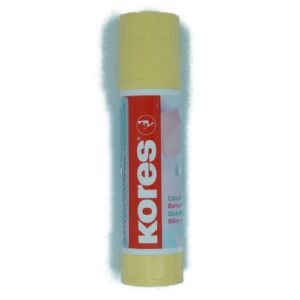 Pega En Barra Kores Pastel 20Grs