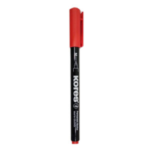 Marcador Kores P/M Rj