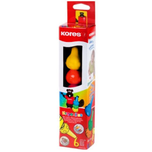 Crayones Krayonitos X6 Pzas