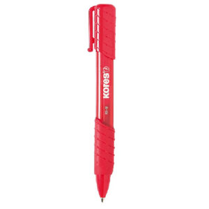 Boligrafo K6-M Rojo