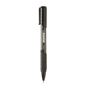 Boligrafo K6-F Negro