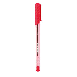 Boligrafo K1-F Rojo X3