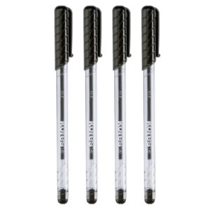 Boligrafo K1-F Negro