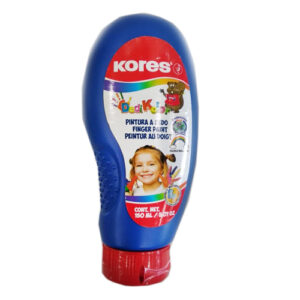 Pintura A Dedo 150Ml Azul