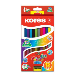 Pinturas Duo Jumbo Trian X12