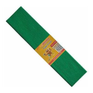 Pliego Papel Crepe Verde Ob