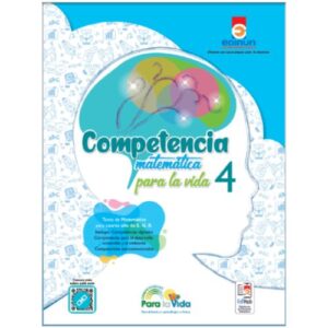 Competencia 4 Matematica