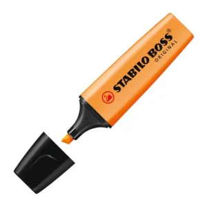 Resaltador Boss Naranja