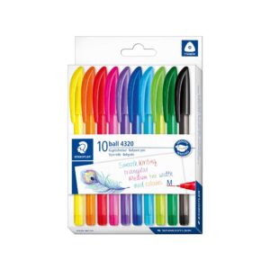 Boligrafo Colores X10 4320 M