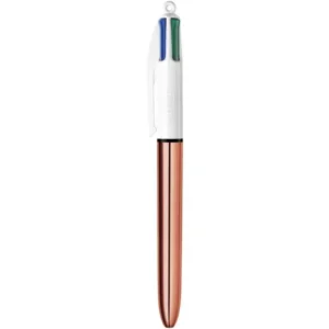 Boligrafo 4Cores/Grip Med X1 Rose Gold