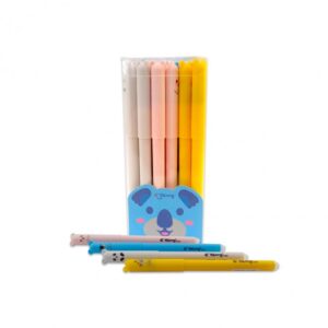 Boligrafo Borrable Az Col-Pastel