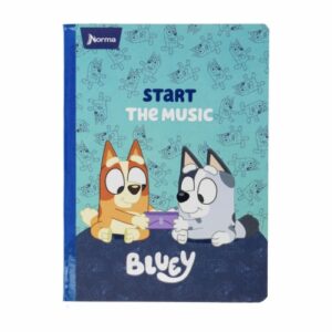 Cuad Cosido Parv Bluey 100H 1L