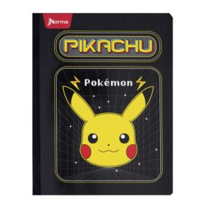 Cuad Cosido Pokemon 100H 1L