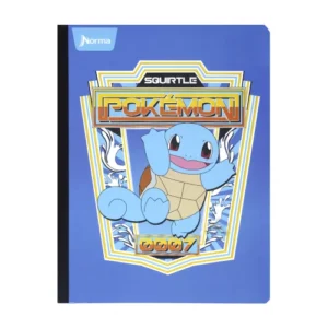 Cuad Cosido Pokemon 100H 2L