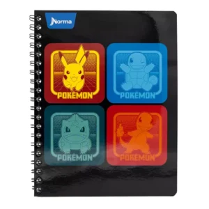 Cuad Uni Db Pokemon 100H 1L